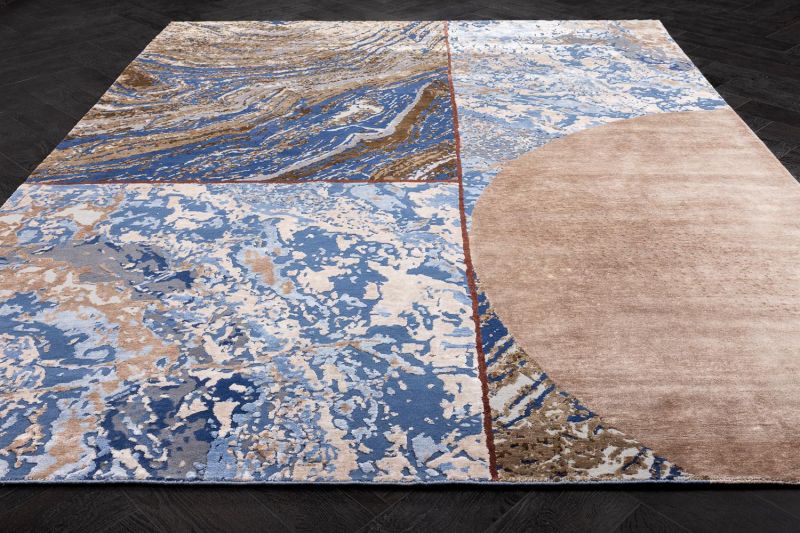 Ковёр Carpet MARBLE T BD-2973205 250х300 фото 7