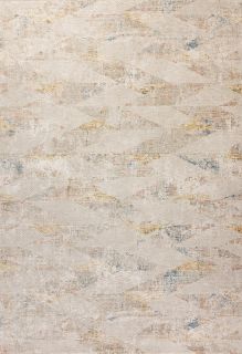 Турецкий ковер из полиэстера Carpet «WOOL EFFECT» JB70B-CRE 300 x 400 см