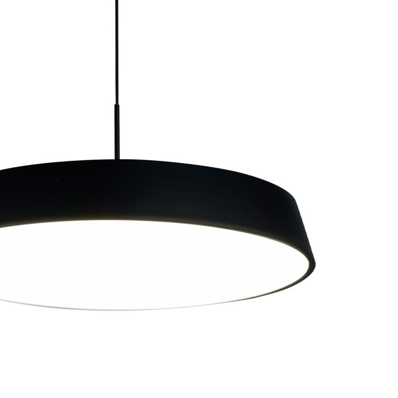 Подвесной светильник Escada 10301/1LED Black фото 2