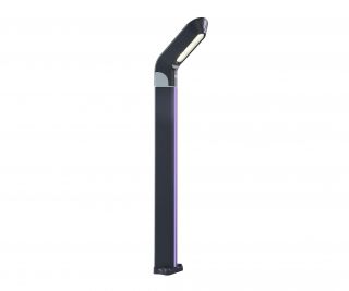 Светильник уличный KINK Light Линден 10W LED IP65 4000K Декоративная подсветка розовая 09200-F(220V),16(10)