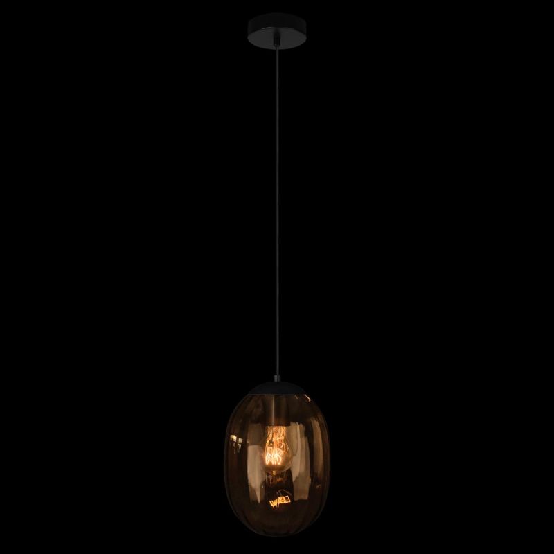 Подвесной светильник Loft It Bubble E27 40W 10427 Brown фото 2