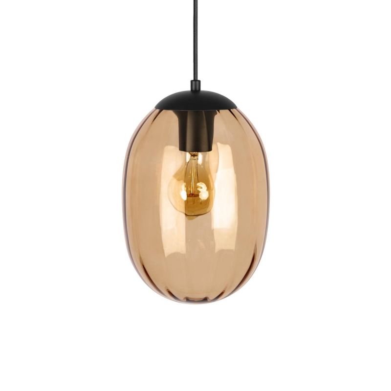Подвесной светильник Loft It Bubble E27 40W 10427 Brown фото 3