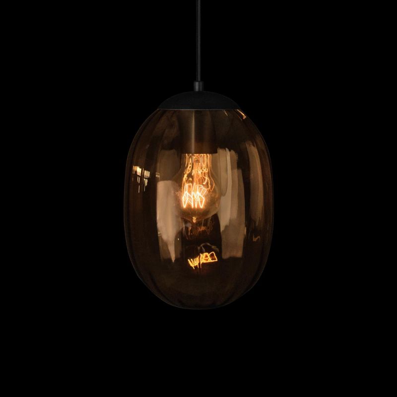 Подвесной светильник Loft It Bubble E27 40W 10427 Brown фото 4