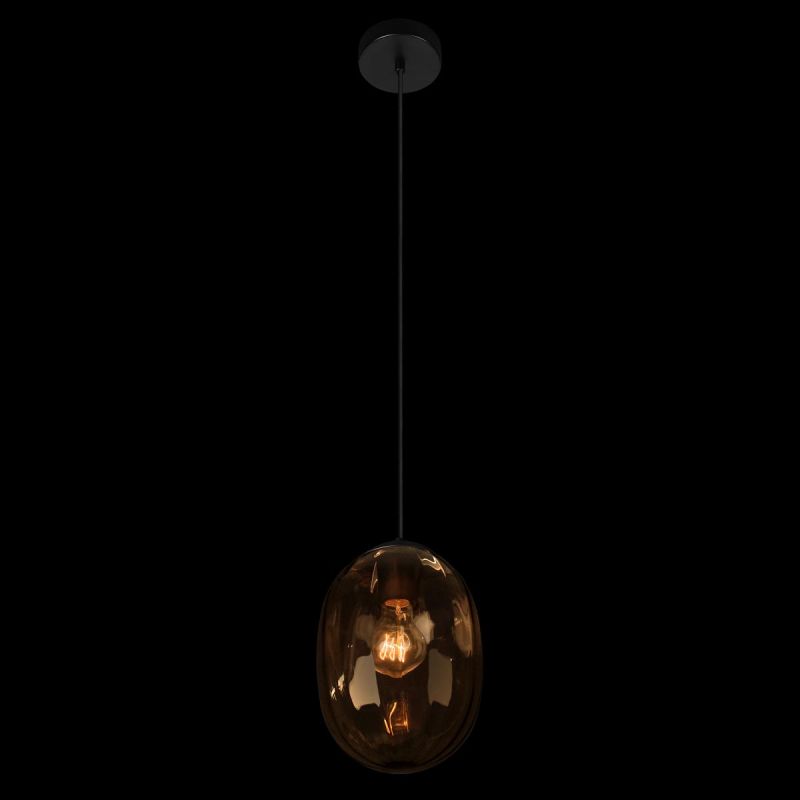 Подвесной светильник Loft It Bubble E27 40W 10427 Brown фото 6