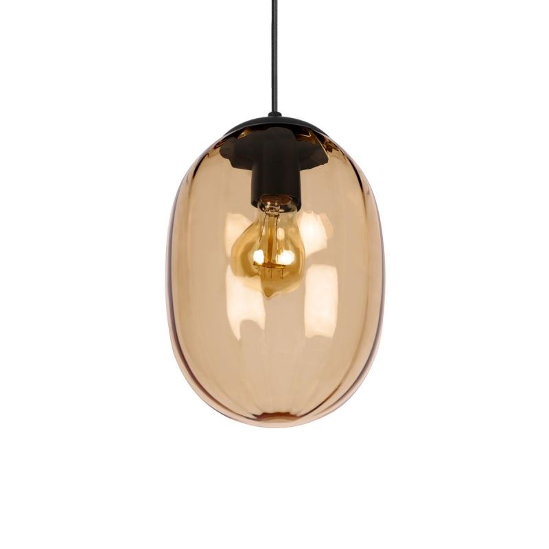 Подвесной светильник Loft It Bubble E27 40W 10427 Brown фото 7