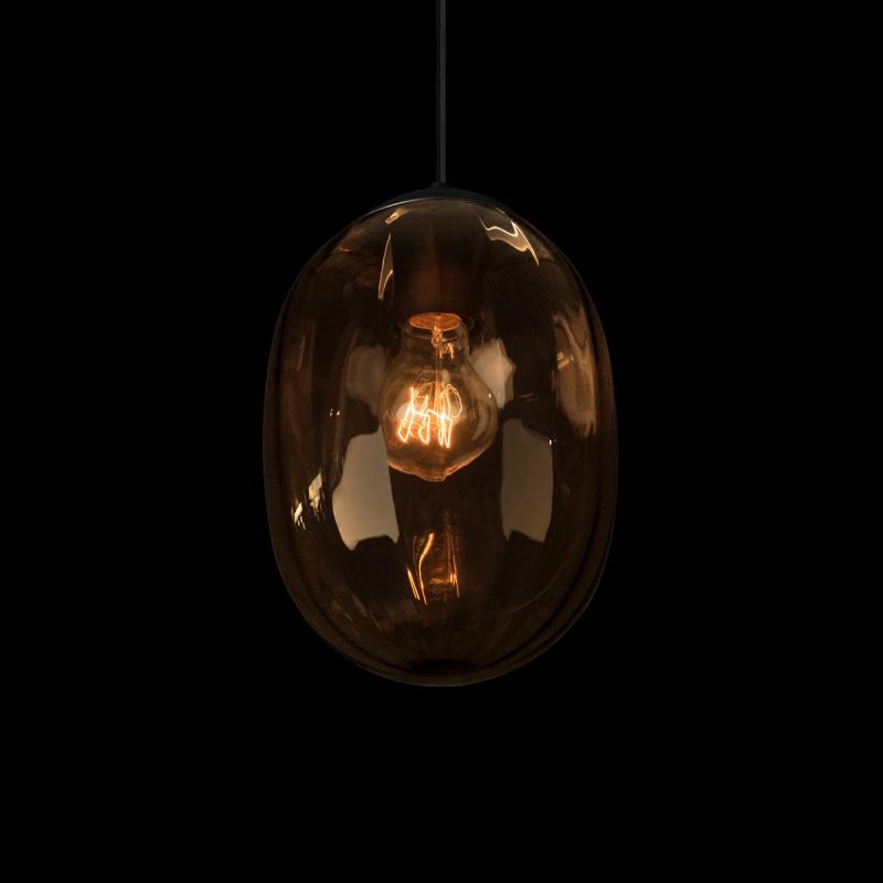 Подвесной светильник Loft It Bubble E27 40W 10427 Brown фото 8
