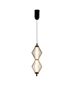 Светильник подвесной светодиодный Moderli Eloise LED 3000К(теплый) 10W УТ000039895