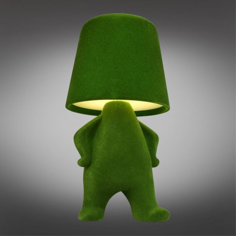 Настольная лампа Aployt Olka LED 3000-6400К(теплый, белый, холодный) 2W APL.677.04.01 фото 2