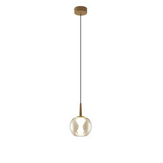 Подвесной светильник Mantra ANDROMEDA LED 3000K(теплый) 5W 8931+8940