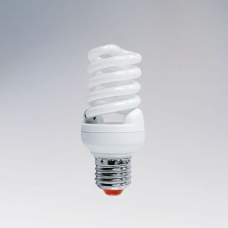 Лампа Lightstar энергосберегающая люминесцентная под цоколь E27 20W 220V, теплый свет, 927472