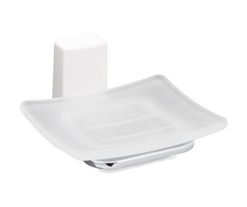 Мыльница WasserKRAFT Leine K-5029W фото 1