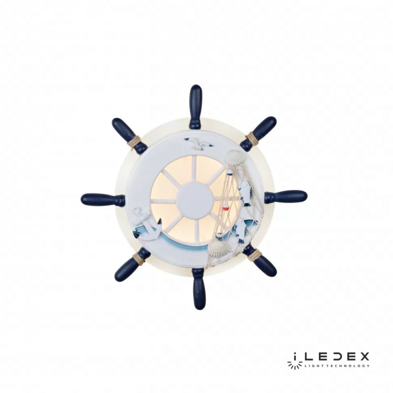 Настенный светильник iLedex Navy B 021 WH фото 1