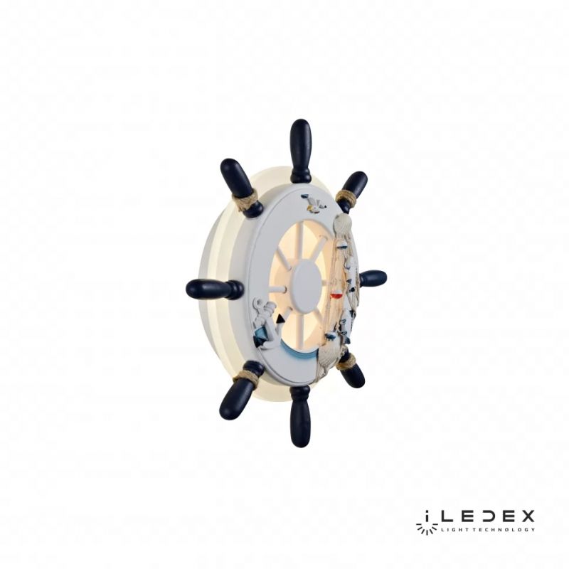 Настенный светильник iLedex Navy B 021 WH фото 2