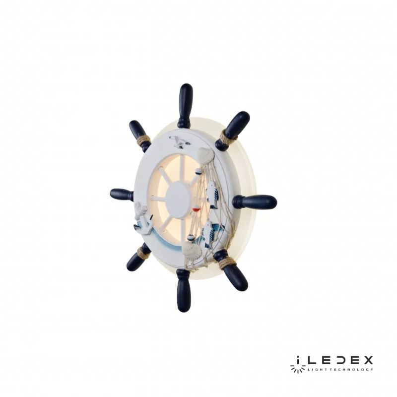 Настенный светильник iLedex Navy B 021 WH фото 3