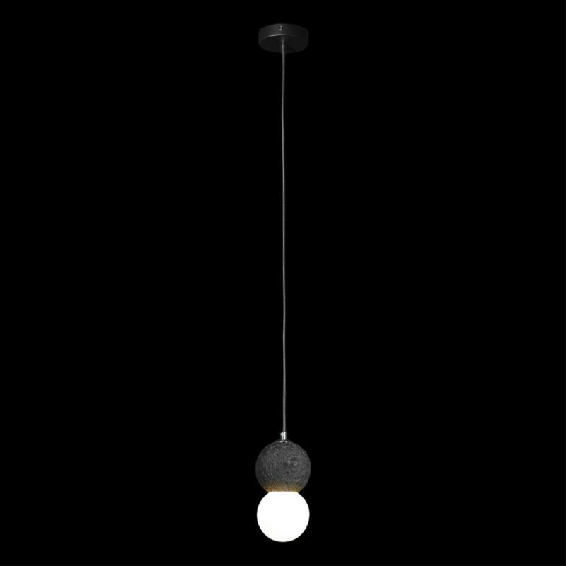 Подвесной светильник Loft It (Light for You) Quill 10109 Dark grey