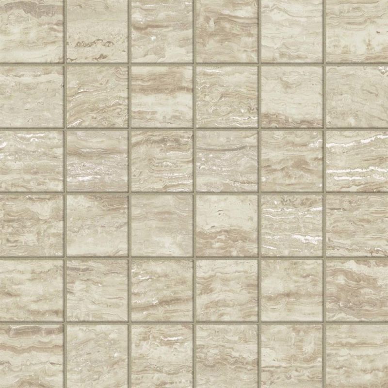 Керамогранит 610110000802 Epos Ivory Mosaic /Эпос Айвори Мозаика  30x30