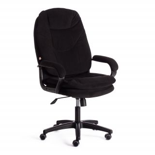 Кресло TetChair COMFORT LT-22 черное BD-2931016