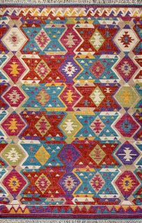 Ковёр Carpet KILIM (EWT) BD-2977608 100х150