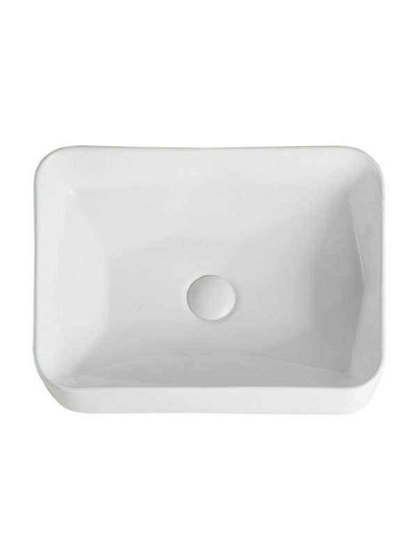 Тумба подвесная с раковиной Orange Line Li-60TuwMDF+B02-460W, 60 см фото 4