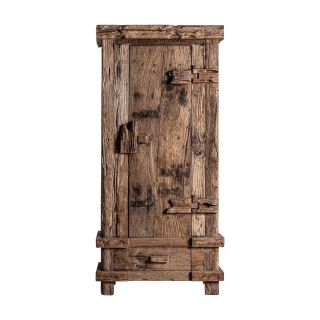 Шкаф Vical LOGE коричневый 178959