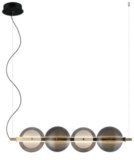 Подвесной светильник Velante LED 220-043-04