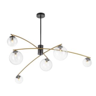 Люстра на штанге Citilux FISHER G9 15W CL218163