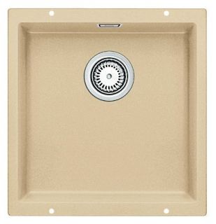 Кухонная мойка Blanco SUBLINE 400-U 523428 шампань