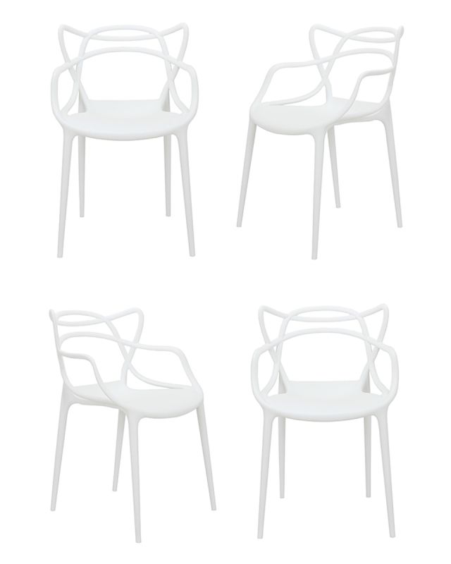 Комплект из 4-х стульев Bradex Home BD-1450412