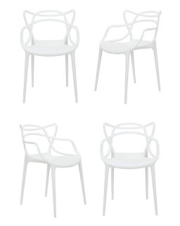 Комплект из 4-х стульев Bradex Home BD-1450412
