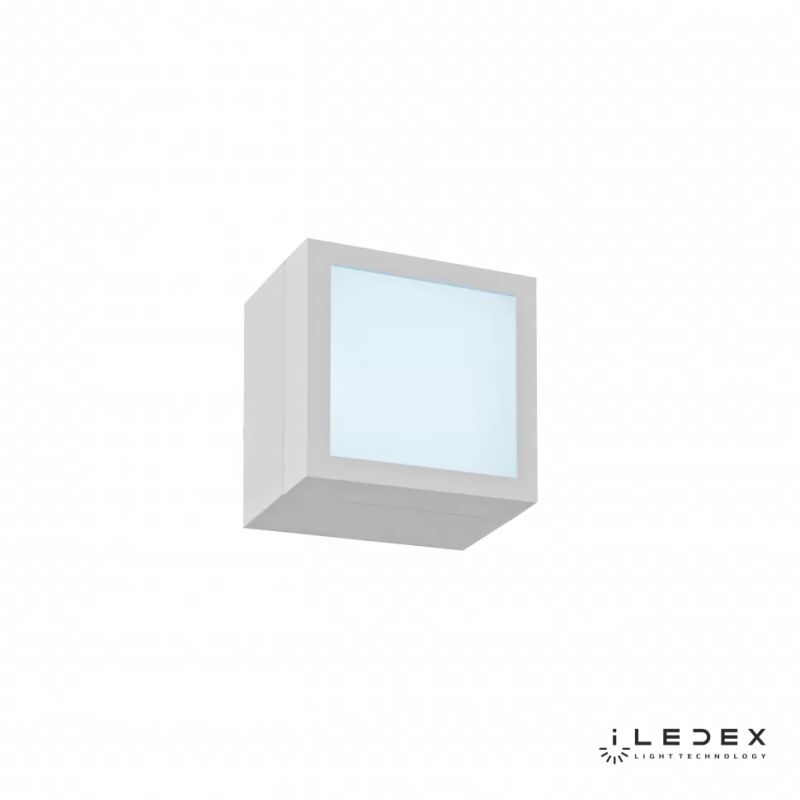 Накладной светильник iLedex Creator X068104 4W 6000K WH