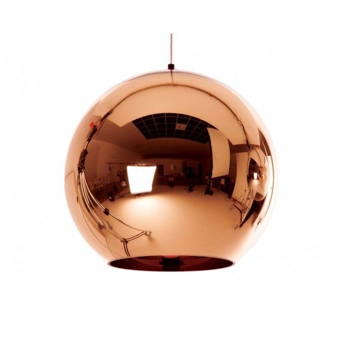 Подвесной светильник Loft It Copper Shade LOFT2023-A фото 1