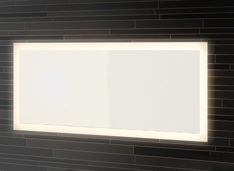 Зеркало с LED-подсветкой и инфракрасным выключателем SANVIT МАТРИКС zmatrix75 фото 4