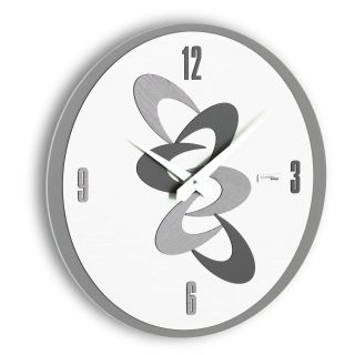 Настенные часы Incantesimo Design Adsum 531 GR