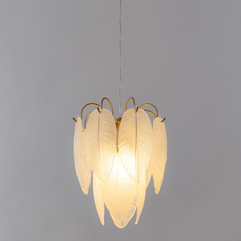 Подвес Arte Lamp EVIE 60W E27 2600-2900К (теплый) A4052SP-1SG фото 2