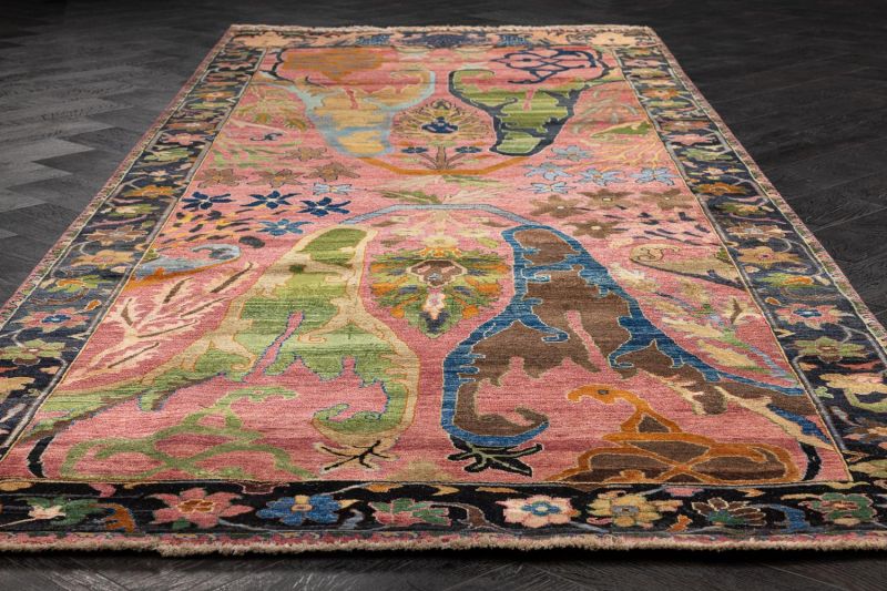 Ковёр Carpet ZIEGLER VINTAGE BD-2953103 320х127 фото 2