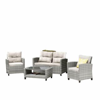 Комплект плетеной мебели Afina BD-2997760
