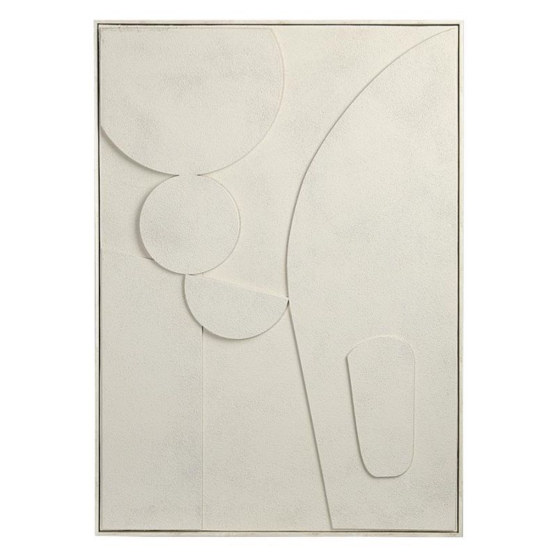 Панно декоративное с эффектом 3d minimalism bubble, 70х100 см Bergenson Bjorn BD-3067910 фото 1