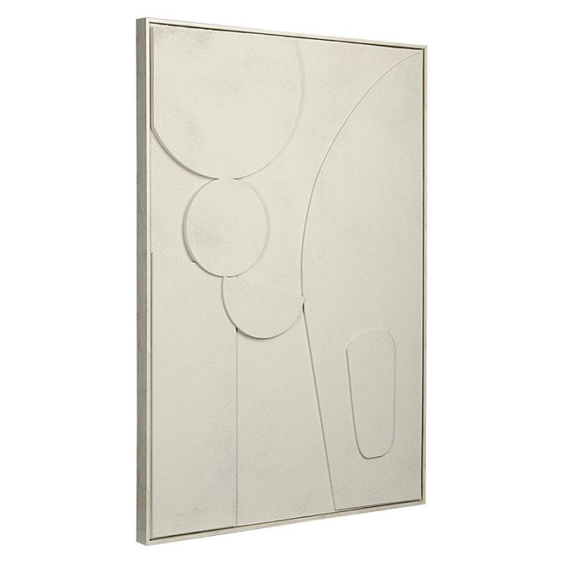 Панно декоративное с эффектом 3d minimalism bubble, 70х100 см Bergenson Bjorn BD-3067910 фото 4