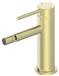 Смеситель для биде WONZON & WOGHAND WW-88339017-BG Золото