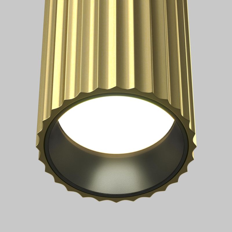 Подвесной светильник Maytoni Calipso 10W GU10 P106PL-01-GU10-BS фото 2