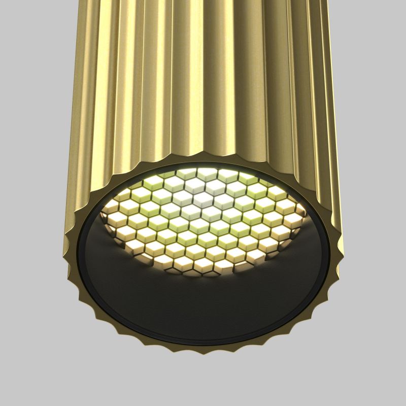 Подвесной светильник Maytoni Calipso 10W GU10 P106PL-01-GU10-BS фото 3