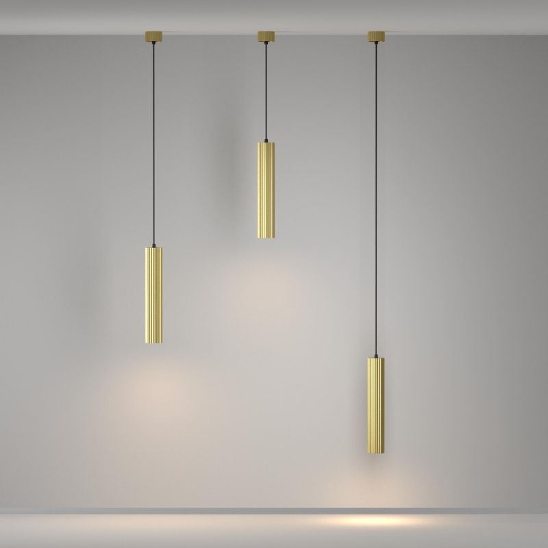 Подвесной светильник Maytoni Calipso 10W GU10 P106PL-01-GU10-BS фото 7