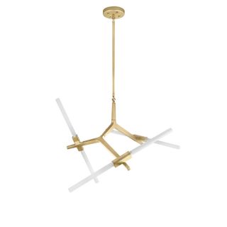 Подвесной светильник LOFT IT Agnes G9 30W 10399/6 GD
