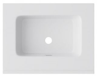 Раковина мебельная AM.PM. Sense M7BWCC0602WG, 60 см
