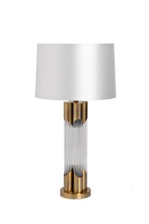 Лампа настольная Garda Decor E27 60W BD-3144958