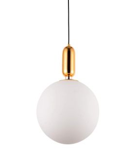 Подвесной светильник Lumina Deco Orito LDP 1219-300 WT+GD