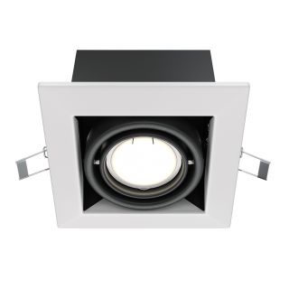 Встраиваемый светильник Metal DL008-2-01-W