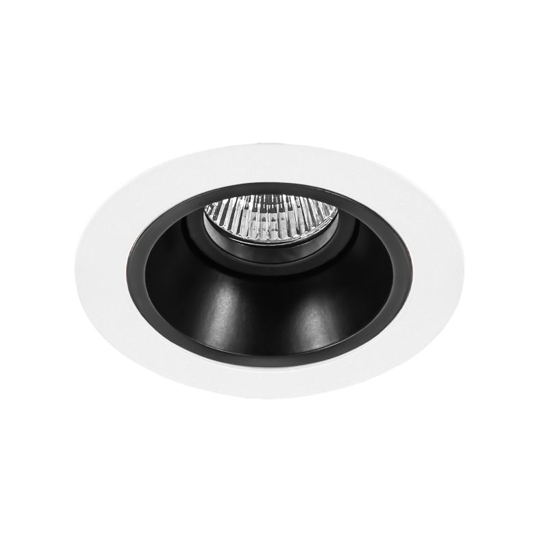 Комплект из светильника и рамки Lightstar Domino D61607 фото 1