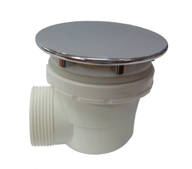 Сифон для душевых поддонов RGW Velplex QYD-06 18241106-01 фото 1