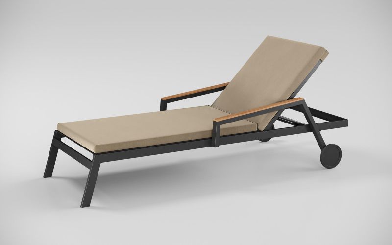 Шезлонг Gardenini Sogno S BD-2932309 фото 4